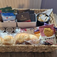 Sample breakfast basket Sample breakfast basket - Southwater Bed and Breakfast