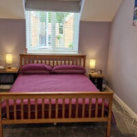 Double room Our double room, Southwater, Bed and Breakfast